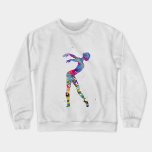 Ballet dancer Crewneck Sweatshirt